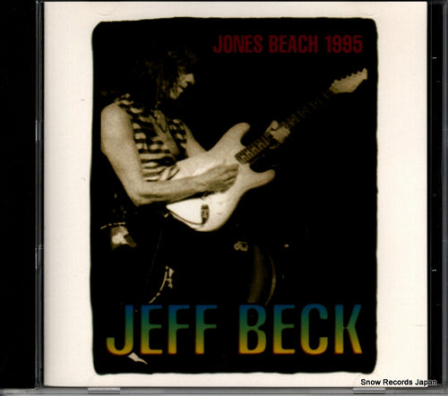 BECK, JEFF jones beach 1995 JB-001