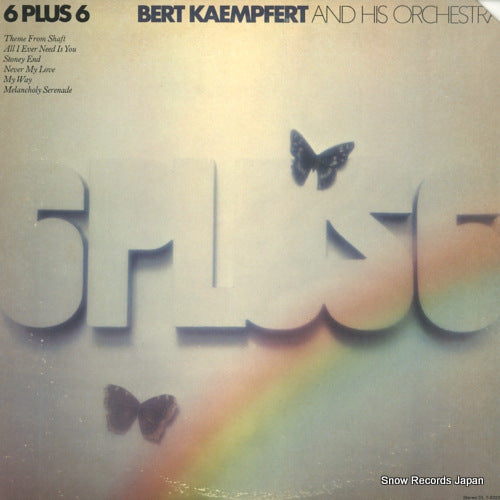 KAEMPFERT, BERT 6 plus 6 DL7-5322