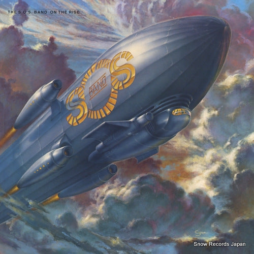 S.O.S. BAND, THE on the rise 25AP2667