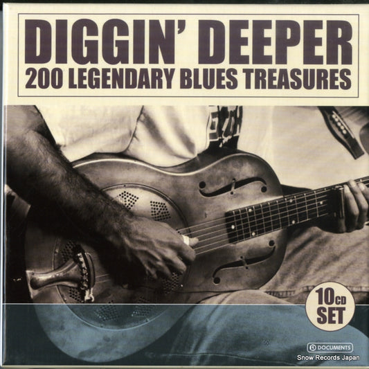 V/A diggin' deeper 222024