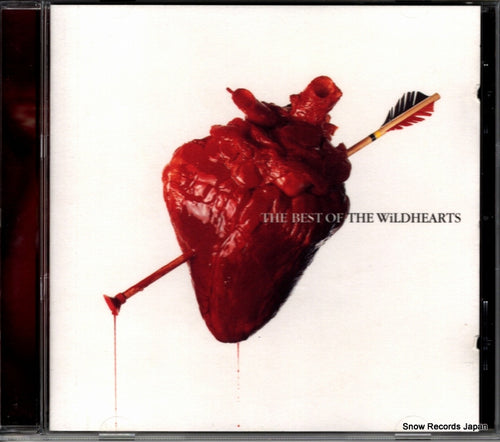 WILDHEARTS, THE the best of the wildhearts 0630-17212-2