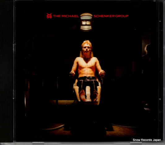 SCHENKER, MICHAEL, GROUP, THE the michael schenker group TOCP-53138