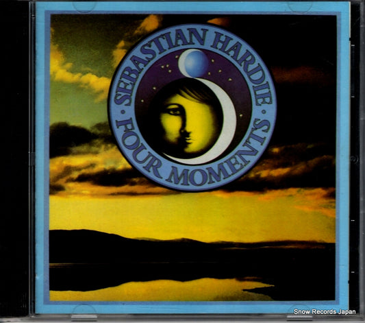 HARDIE, SEBASTIAN four moments PHCR-4207