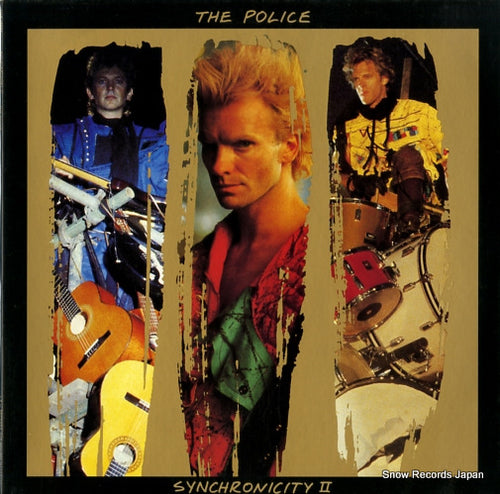 POLICE, THE synchronicity 2 AMP-12001