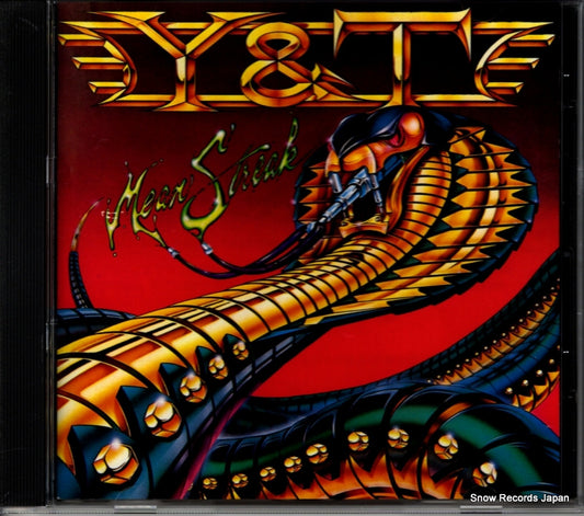 Y AND T mean streak UICY-6414