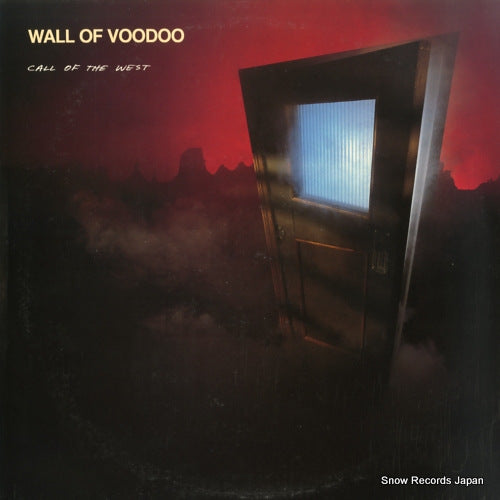WALL OF VOODOO call of the west 25AP2616