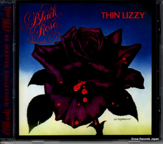 THIN LIZZY black rose PHCR-3047
