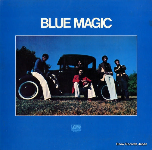 BLUE MAGIC blue magic P-8451A