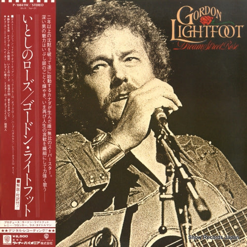 LIGHTFOOT, GORDON dream street rose P-10841W