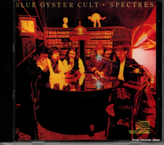 BLUE OYSTER CULT spectres CK35019