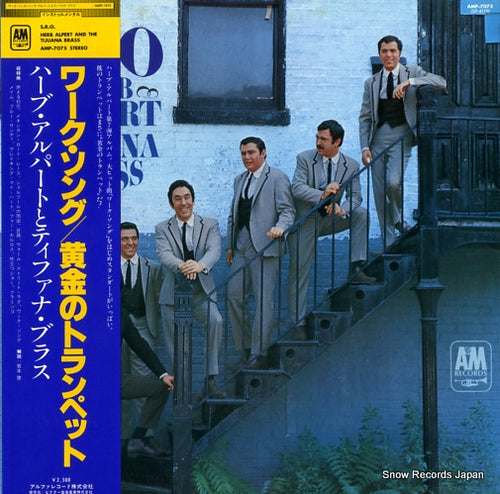 ALPERT, HERB, AND THE TIJUANA BRASS s.r.o. AMP-7075
