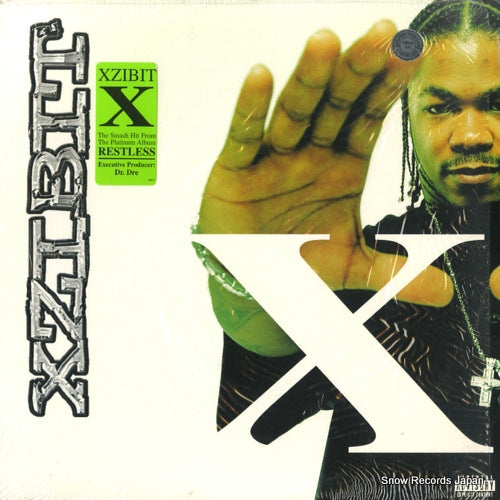 XZIBIT x LOUD1968-1