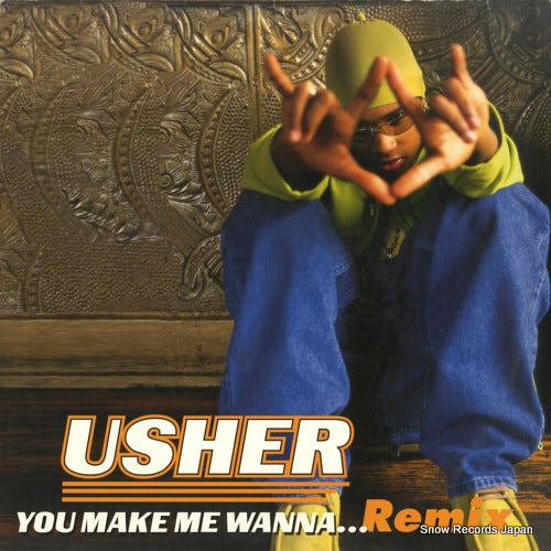 USHER you make me wanna... (remix) 73008-24269-1