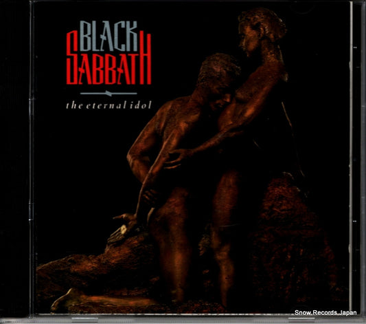 BLACK SABBATH the eternal idol 832708-2 / 32PD-294