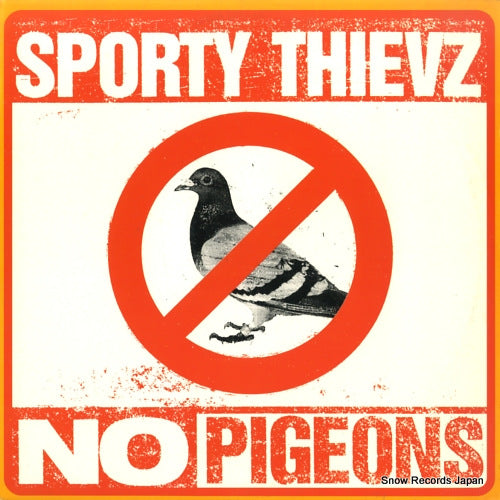 SPORTY THIEVZ no pigeons 4479191