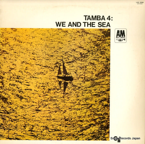TAMBA 4 we and the sea LAX3099