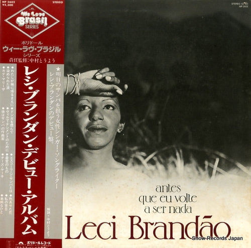 BRANDAO, LECI antes que eu volte a ser nada MP2602