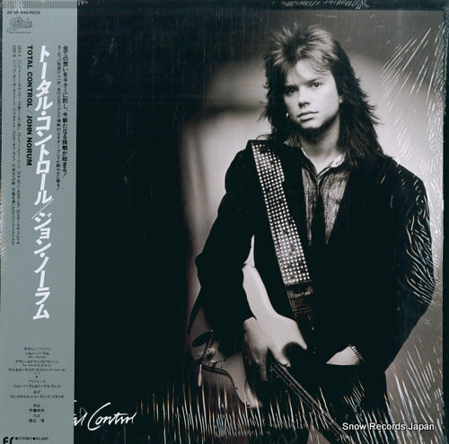 NORUM, JOHN total control 28.3P-849