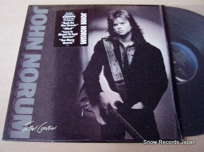 NORUM, JOHN total control E44220