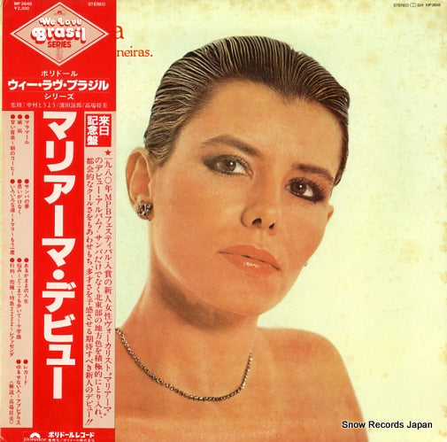 MARIAMA de todas as maneiras MP2648