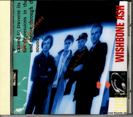 WISHBONE ASH here to hear VDP-1479