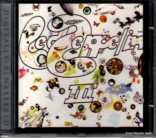 LED ZEPPELIN led zeppelin 3 7567-82678-2