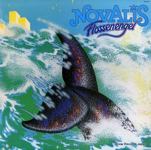 NOVALIS flossenengel K22P-157