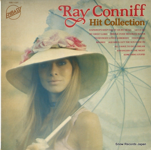 CONNIFF, RAY hit collection EMB31387