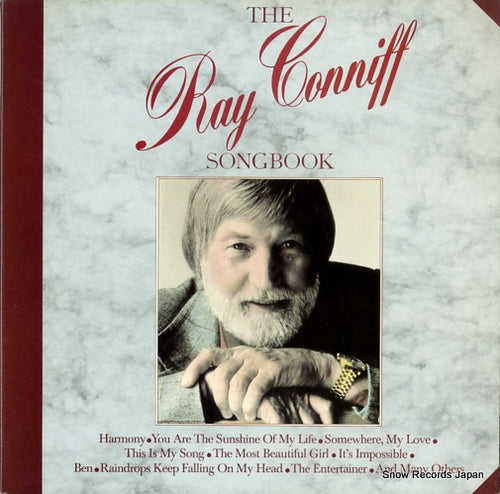 CONNIFF, RAY songbook CBS88596