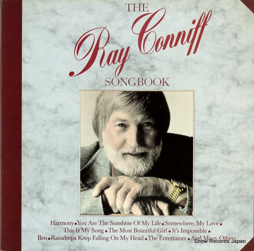 CONNIFF, RAY songbook CBS88596