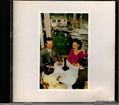 LED ZEPPELIN presence AMCY-4012