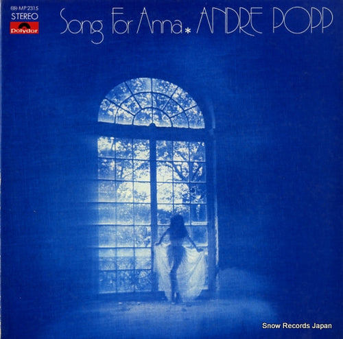 POPP, ANDRE song for anna MP2315