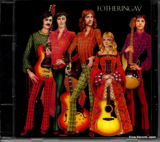 FOTHERINGAY fotheringay PPCD0012 / FLED3044