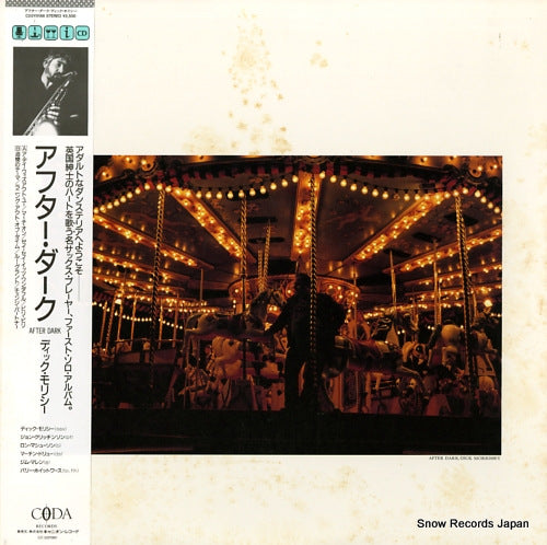 MORRISSEY, DICK after dark C25Y0188