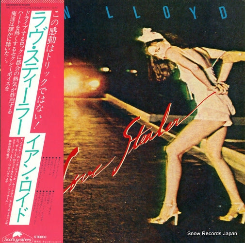 LLOYD, IAN love stealer C25Y0003