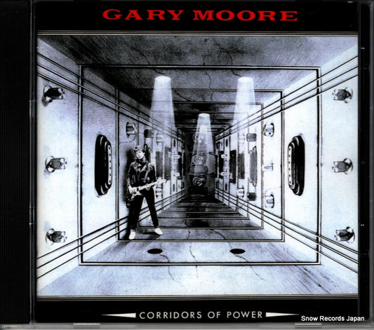 MOORE, GARY corridors of power TOCP-53262