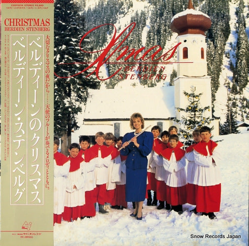 STENBERG, BERDIEN christmas C28Y0214
