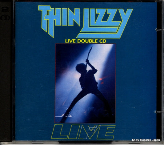 THIN LIZZY life live 945176-2