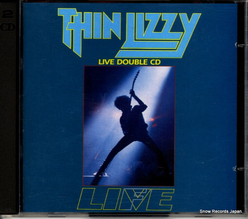 THIN LIZZY life live 945176-2