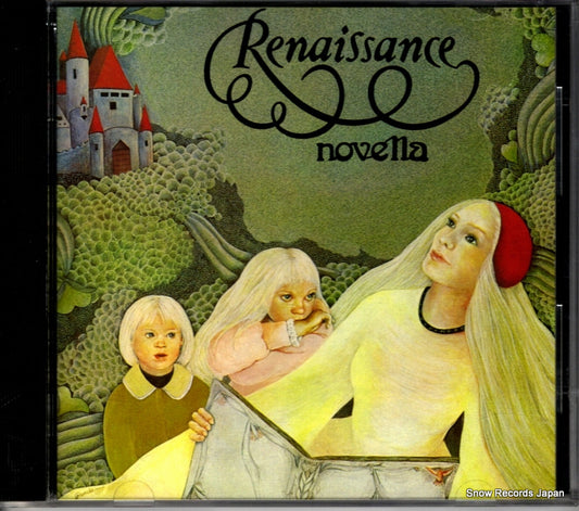 RENAISSANCE novella WPCP-4218