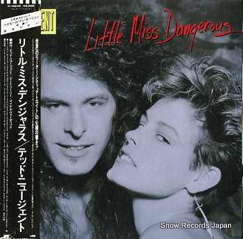 NUGENT, TED little miss dangerous P-13245
