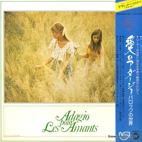 V/A adagio pour les amants OS-2984-MU