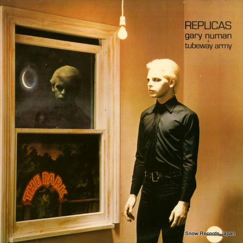 NUMAN, GARY replicas SD38-117