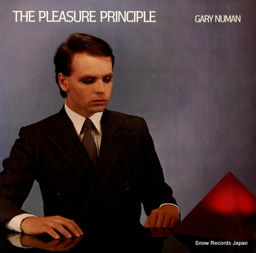 NUMAN, GARY the pleasure principle SD38-120