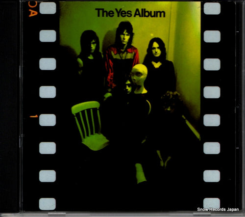 YES the yes album SD19131-2 / 240106