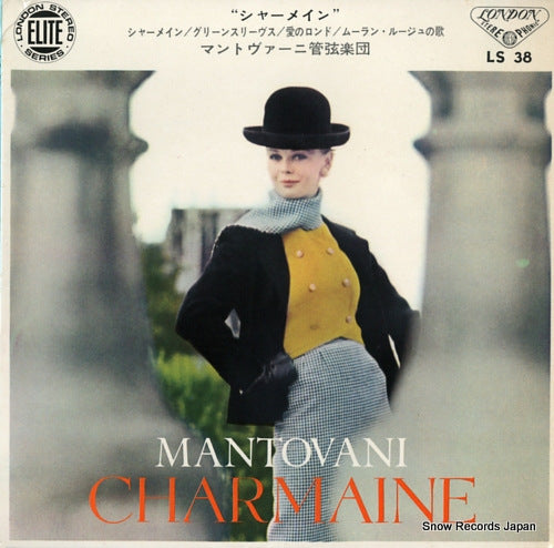 MANTOVANI charmaine LS38