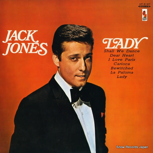 JONES, JACK lady KP.8167