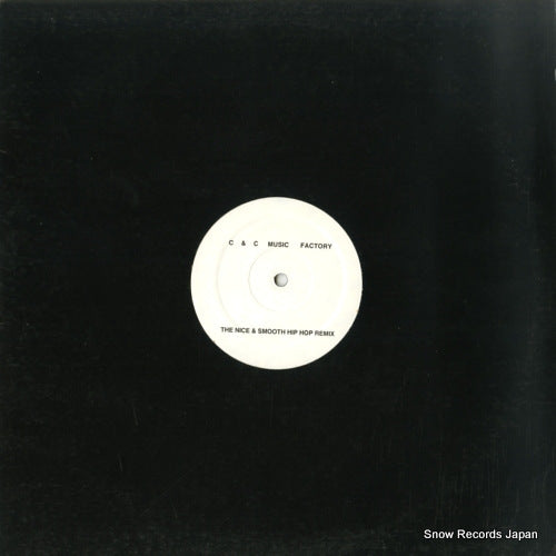 C + C MUSIC FACTORY do you wanna get funky DYWGF-001