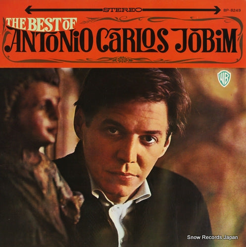 JOBIM, ANTONIO CARLOS the best of antonio carlos jobin BP.8249