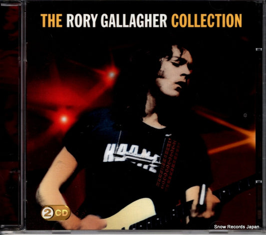 GALLAGHER, RORY the rory gallagher collection 88697983382